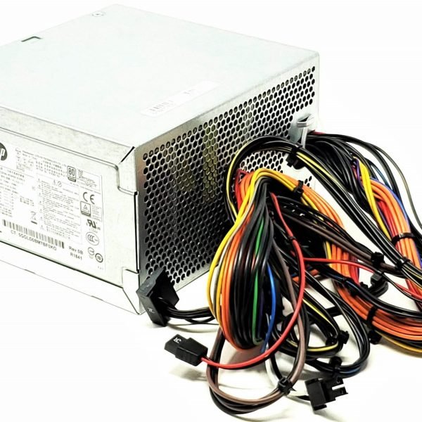 HP 300W Power Supply 80 Bronze Plus For Pavilion 510 550 560 Envy 750 Omen 870 Series