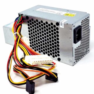Lenovo 45J9420 - 280W Power Supply For ThinkCentre A57 A58 M57 M58 SFF