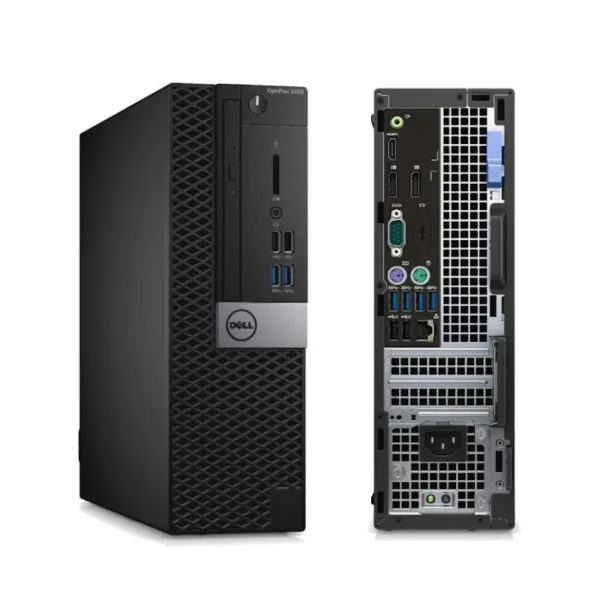Dell Optiplex Gx 5040-Intel Core i5 6500 (3.3 GHz) Processor, 8GB DDR3 RAM 1TB SATA HDD