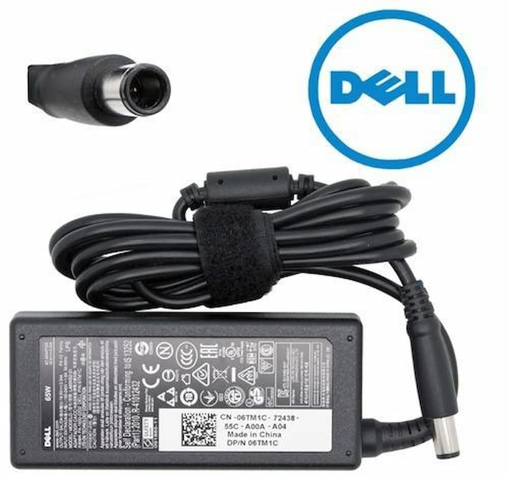 Dell 90W 19.5V 4.62A Laptop Charger