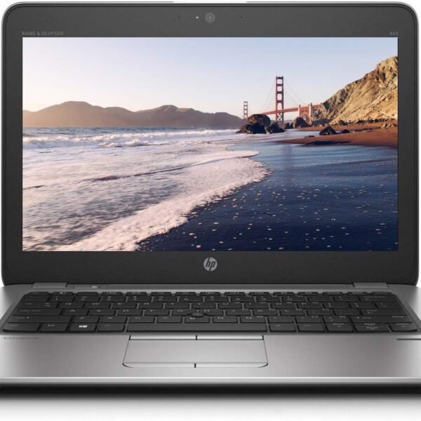 HP EliteBook 820 G3 - Core i5 8GB RAM 256GBSSD
