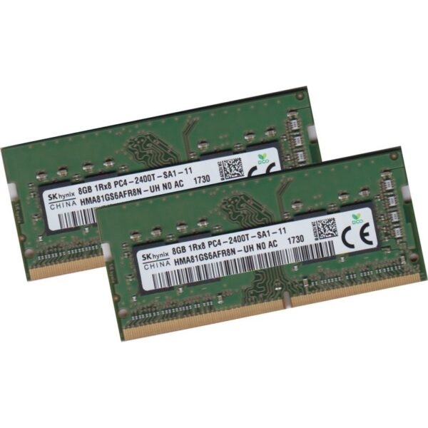 8GB DDR4 1Rx8 PC4-2400T SODIMM Laptop RAM Memory