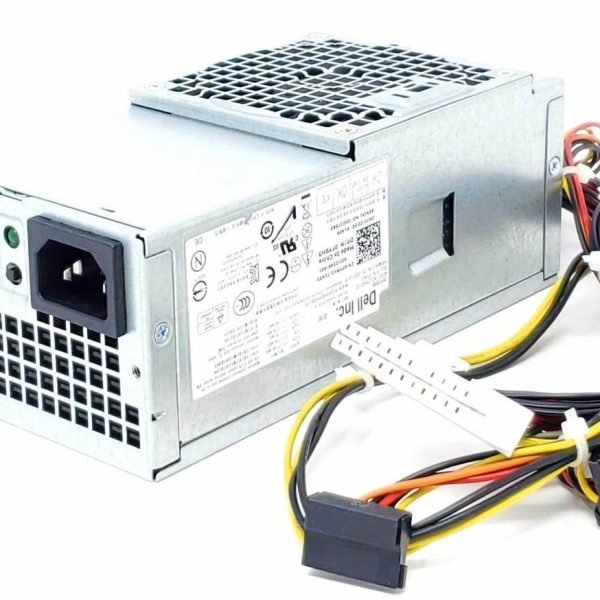 Dell 250W Power Supply - Get Reliable PSU for Dell 530S, 531S, 537s, 540s, Vostro Slim Line SFF 200, 200sLansotech Solutions