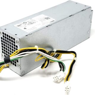 Dell L240AS-01 - 240W Power Supply With 2x Connectors 6-Pin For Optiplex 3050 5050 7050 Inspiron 3668