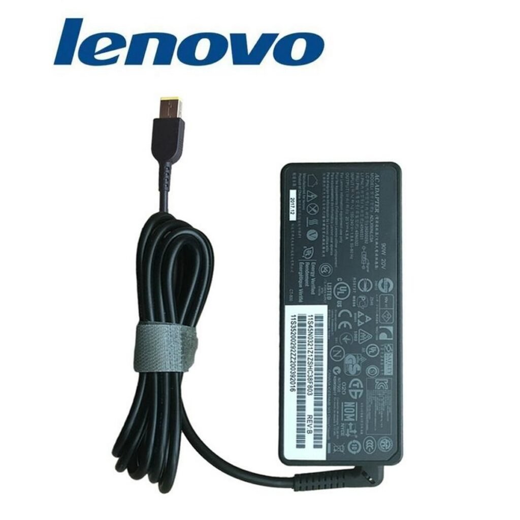 Lenovo 20V 4.5A 90W Laptop USB laptop adapter