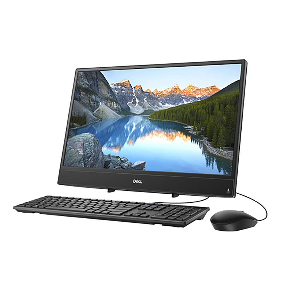DELL Inspiron 3280 All in one PC-Core i3-8145U, 4GB RAM, 1TB HDD Hard Drive and 21.5″ FHD Screen