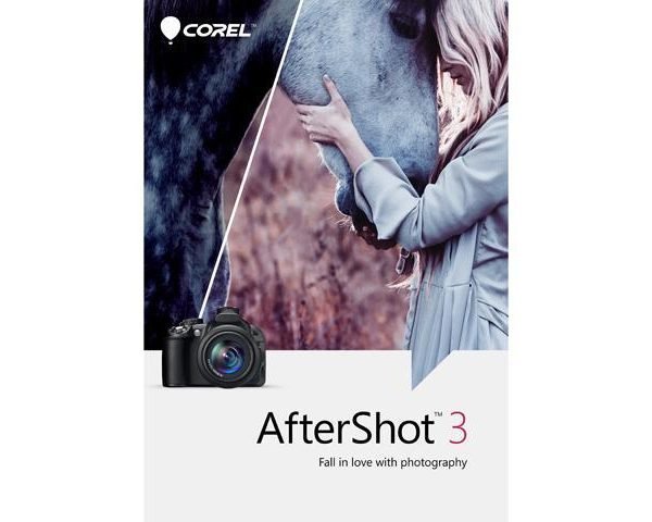Corel AfterShot 3 for Mac