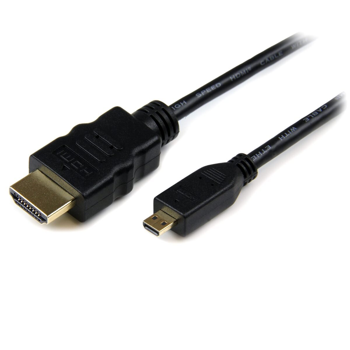 micro hdmi to hdmi cable