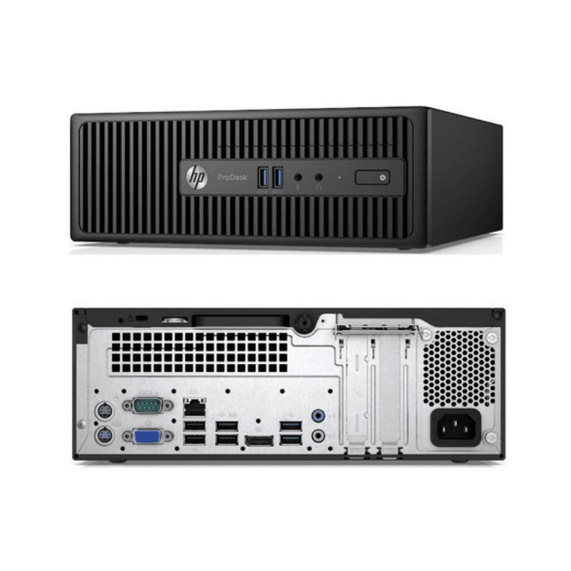 HP ProDesk 400 g3 SSF 8GB Intel Core i3 HDD 500GB