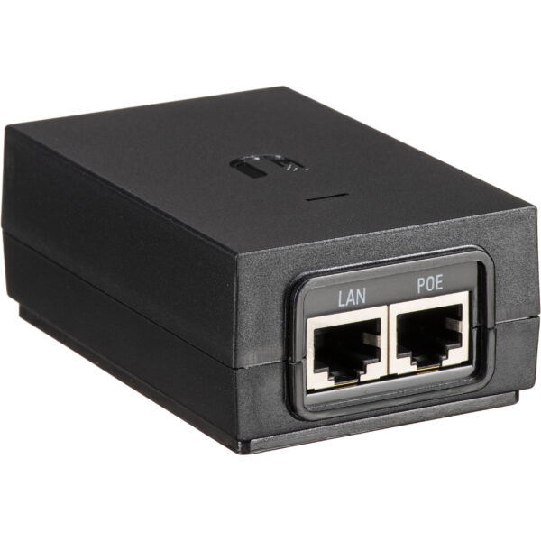 Ubiquiti 48V PoE Adapter with Gigabit LAN Port