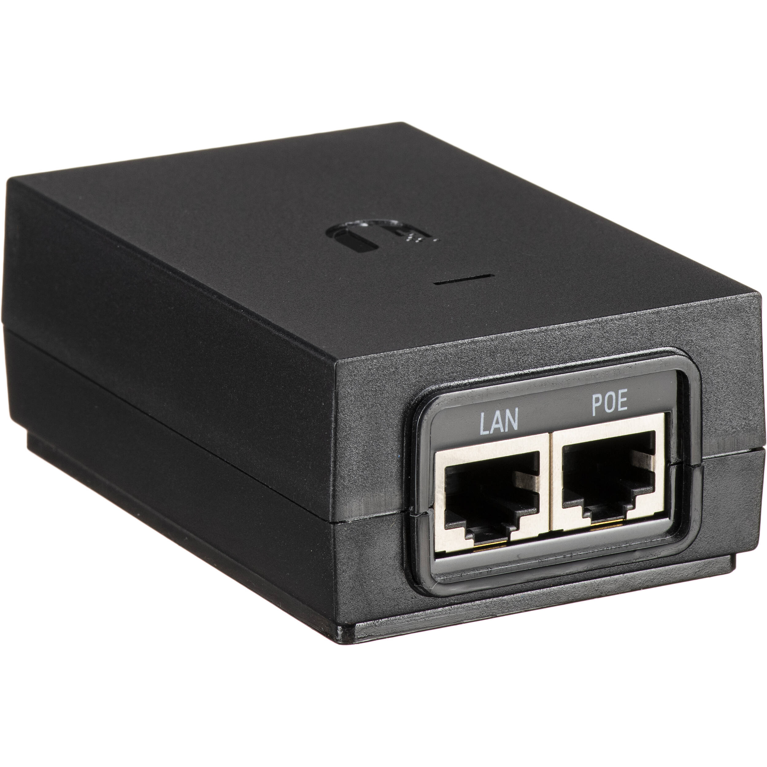 Ubiquiti 48V PoE Adapter with Gigabit LAN Port - Lansotech solutions