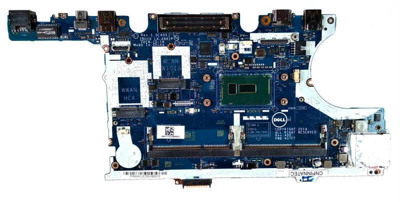 Dell latitude E7450 core i7 2gb GPU motherboard Lansotech Solutions