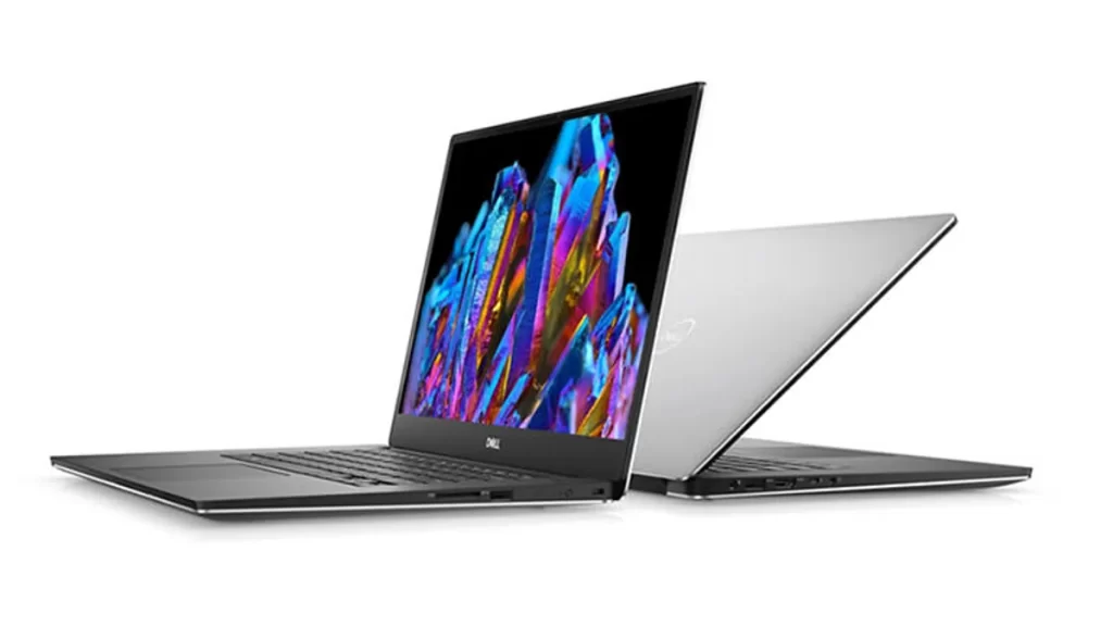 Dell XPS 15 7590 