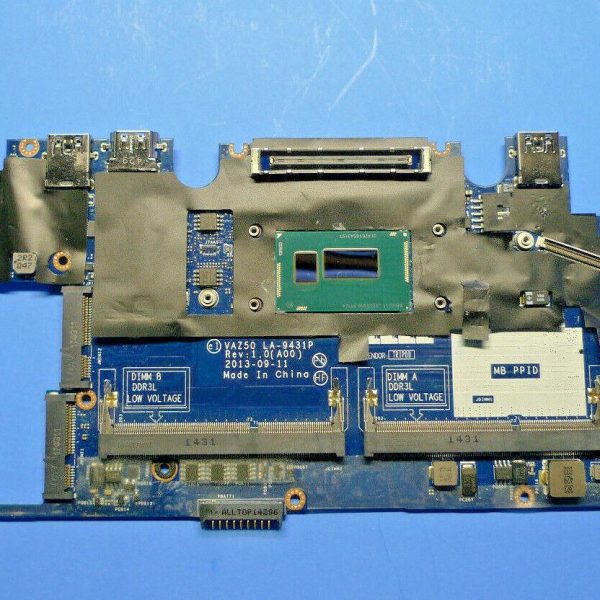 Lansotech Solutions Dell latitude E7240 core i7 motherboard