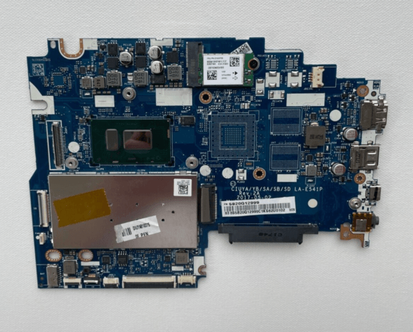 Lenovo Yoga 520-14IKB Motherboard: Intel Core i3 Lansotech Solutions