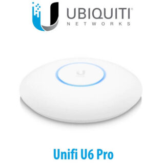 Ubiquiti UniFi 6 Pro Access Point U6-Pro