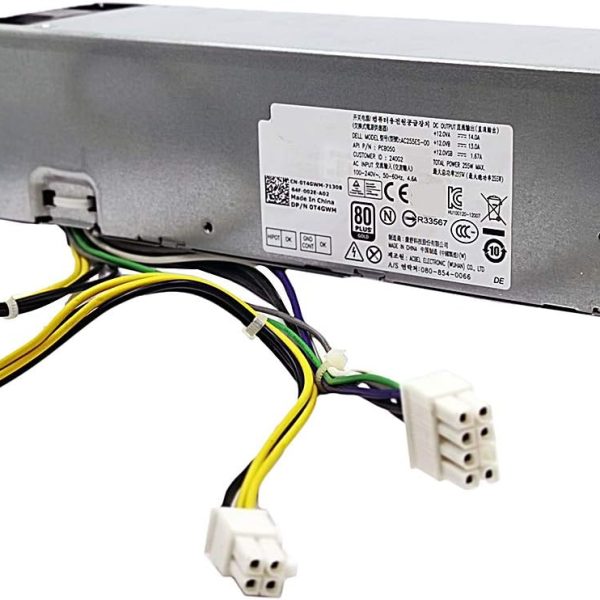 Dell Optiplex 3020 7020 9020 Precision T1700 Small Form Factor SFF Power Supply Lansotech Solutions