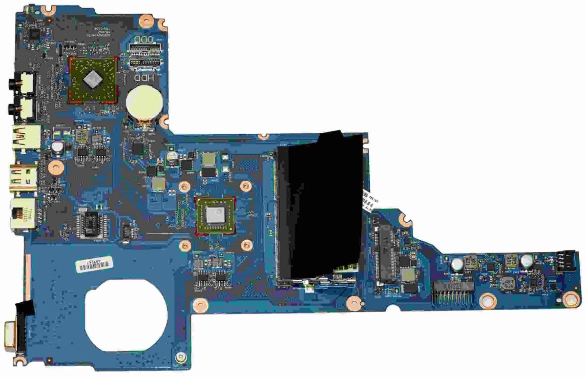 Hp 2000 core i3 notebook motherboard replacement 715890-501