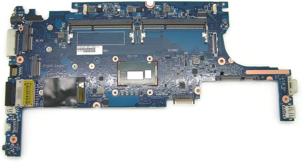 HP EliteBook 820 G1 720 G1 Series Motherboard Intel i5-4310U 778830-001