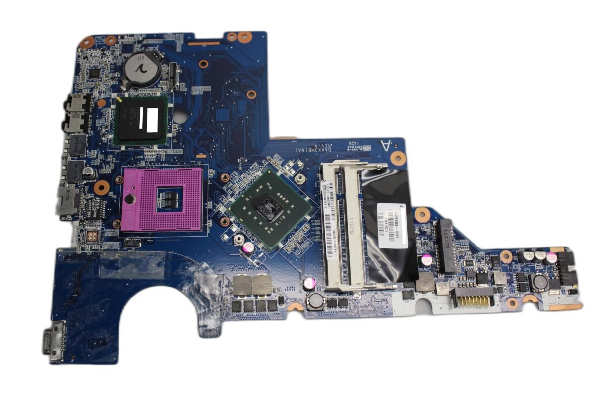 623909-001 HP CQ56 G56 Intel Laptop Motherboard s478