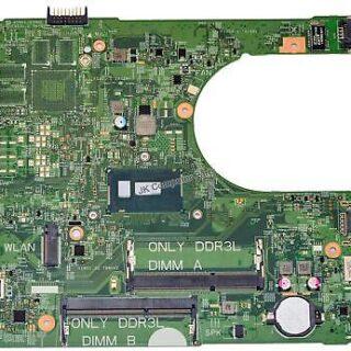Dell inspiron 15 3000 series motherboard core i3