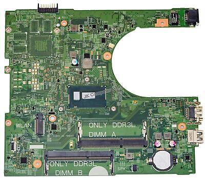 Dell inspiron 15 3000 series motherboard core i3