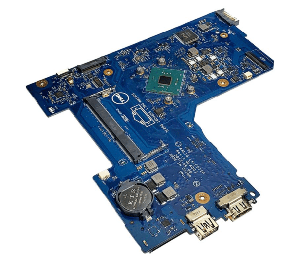 Dell inspiron 15 7000 motherboard replacement celeron