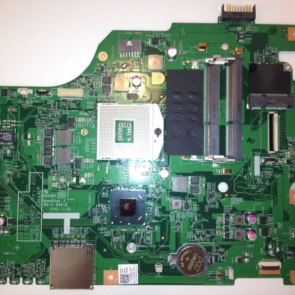 Dell inspiron 3520 motherboard