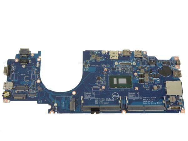 Dell latitude 5490 motherboard replacement core i5