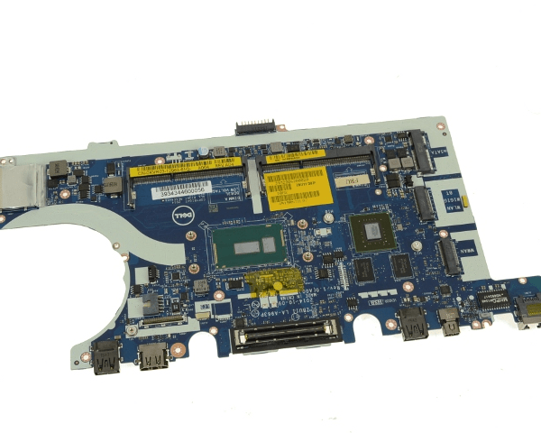 dell latitude e7450 motherboard replacement core i7