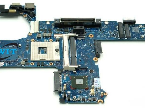 Hp elitebook 8470p motherboard core i5