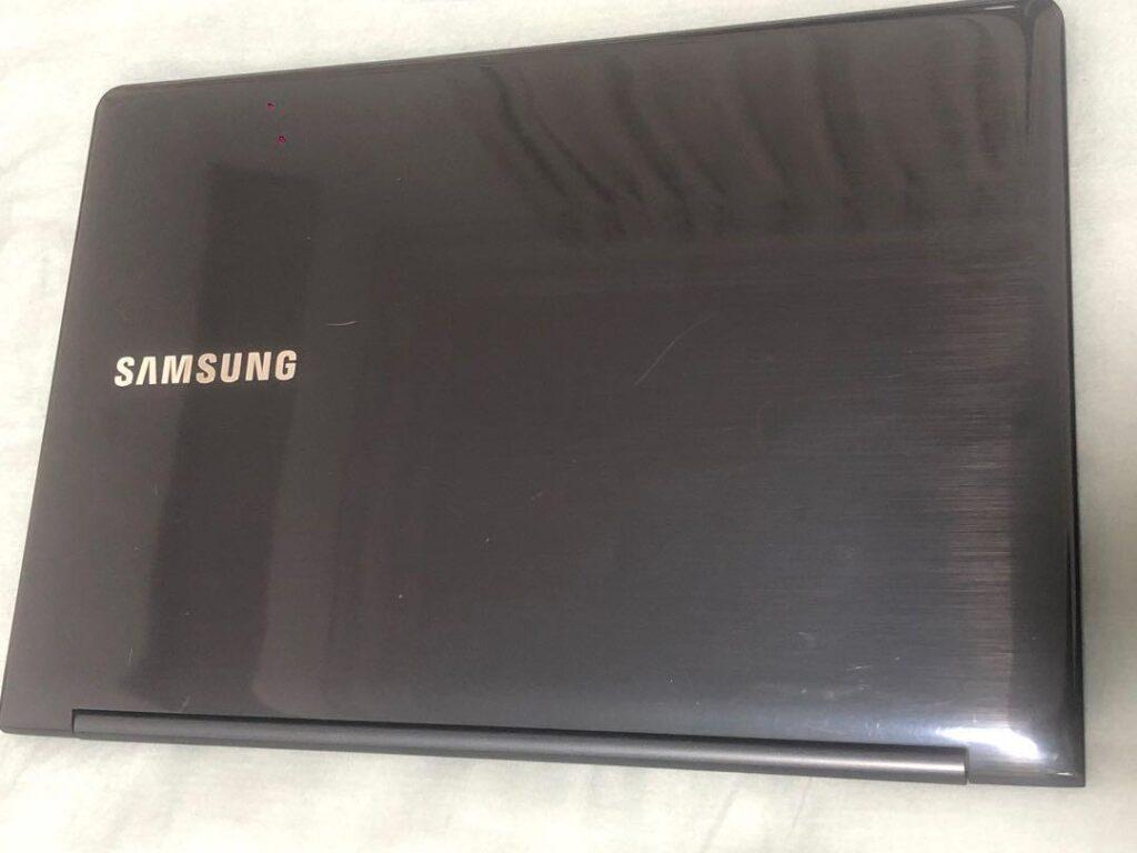 SAMSUNG NP270E5 AB Casing