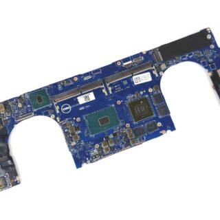 dell xps 15 9550 motherboard replacement