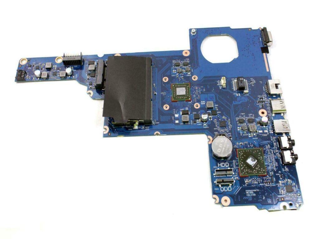 hp 2000 notebook pc motherboard core i3