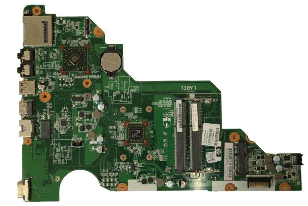 hp cq58 motherboard core i3
