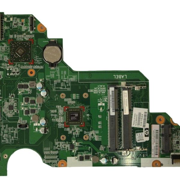 hp cq58 motherboard core i3