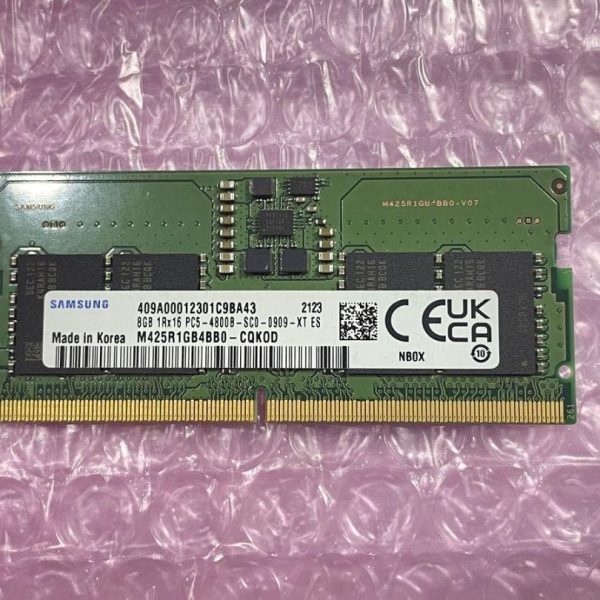 Samsung ddr5 8gb 4800mhz sodimm Lansotech Solutions