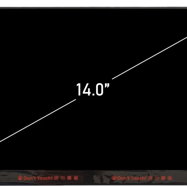 Dell Latitude E6440 screen replacement