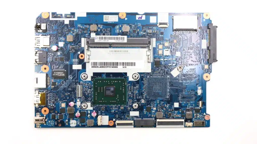Lenovo ideapad 110 15acl motherboard