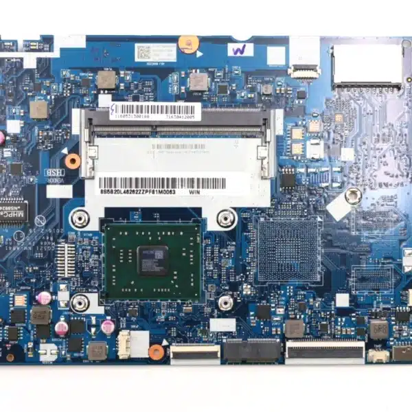 Lenovo ideapad 110 15acl motherboard