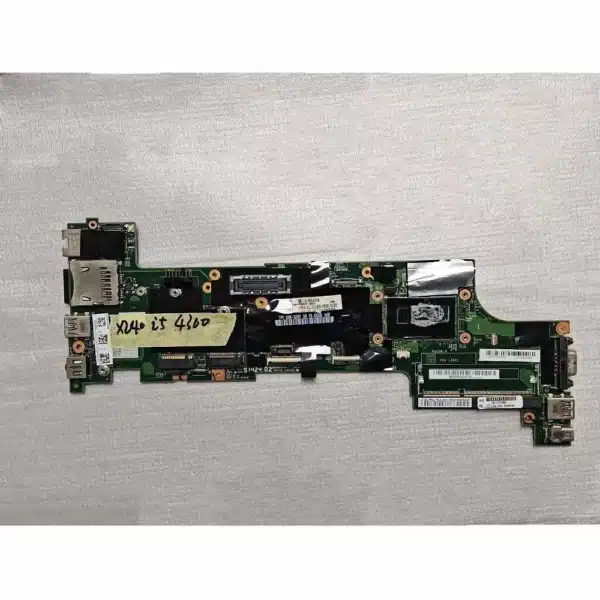 Lenovo ThinkPad X240 Core i5 Motherboard