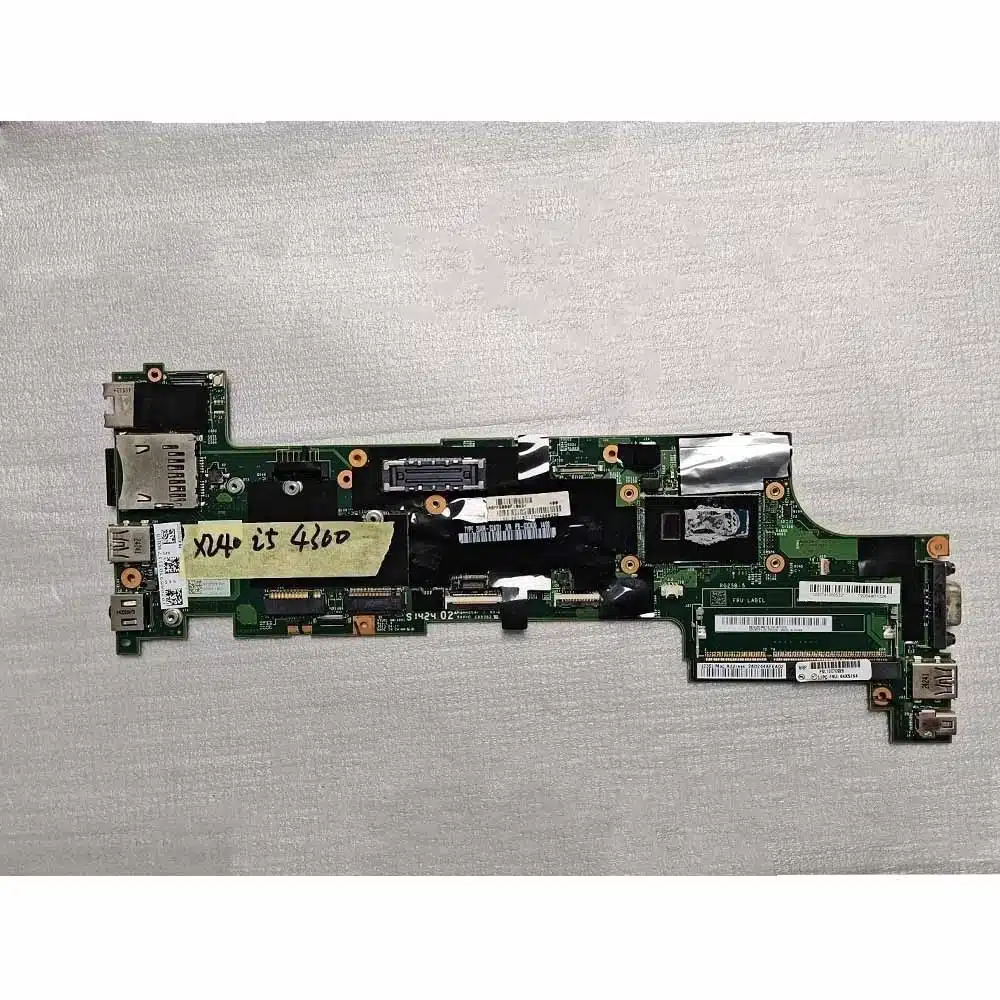 Lenovo ThinkPad X240 Core i5 Motherboard