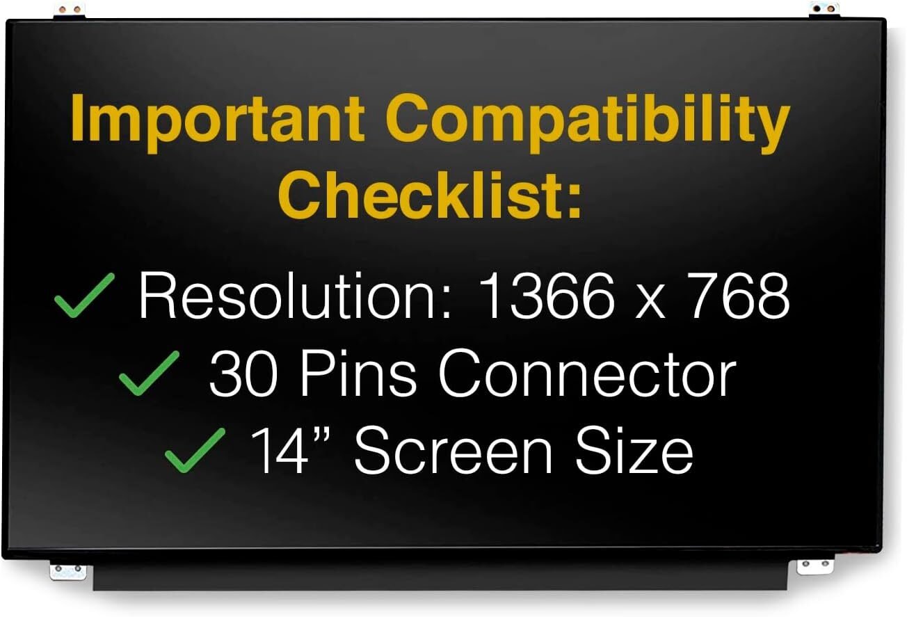 HP Stream 14 display Screen replacement HP Stream 14 display Screen replacement