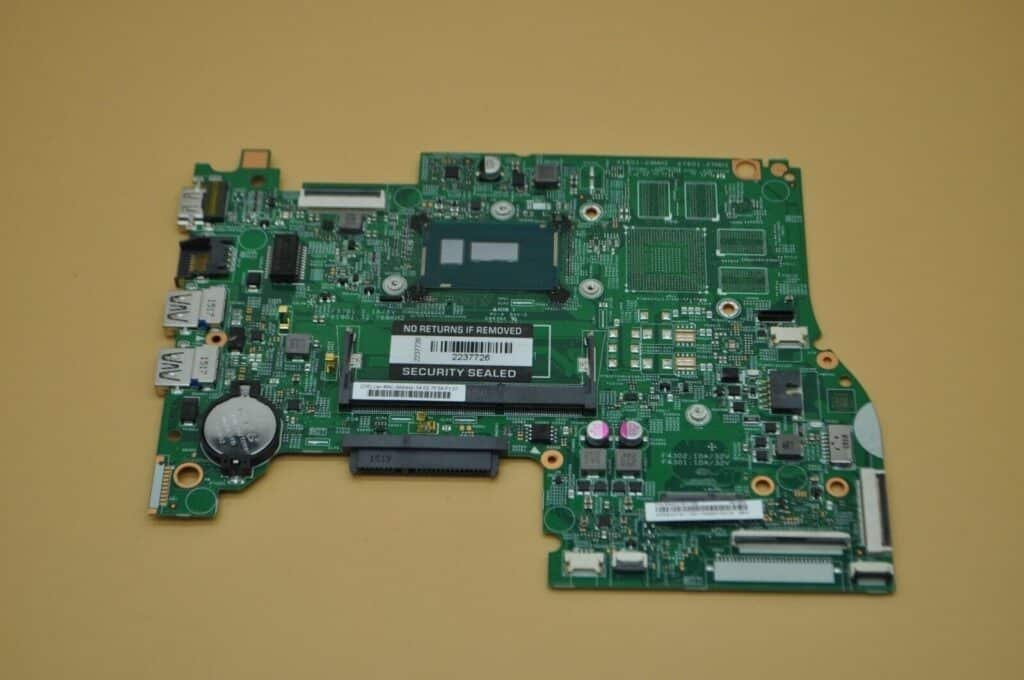 Lenovo yoga 500 motherboard core i5