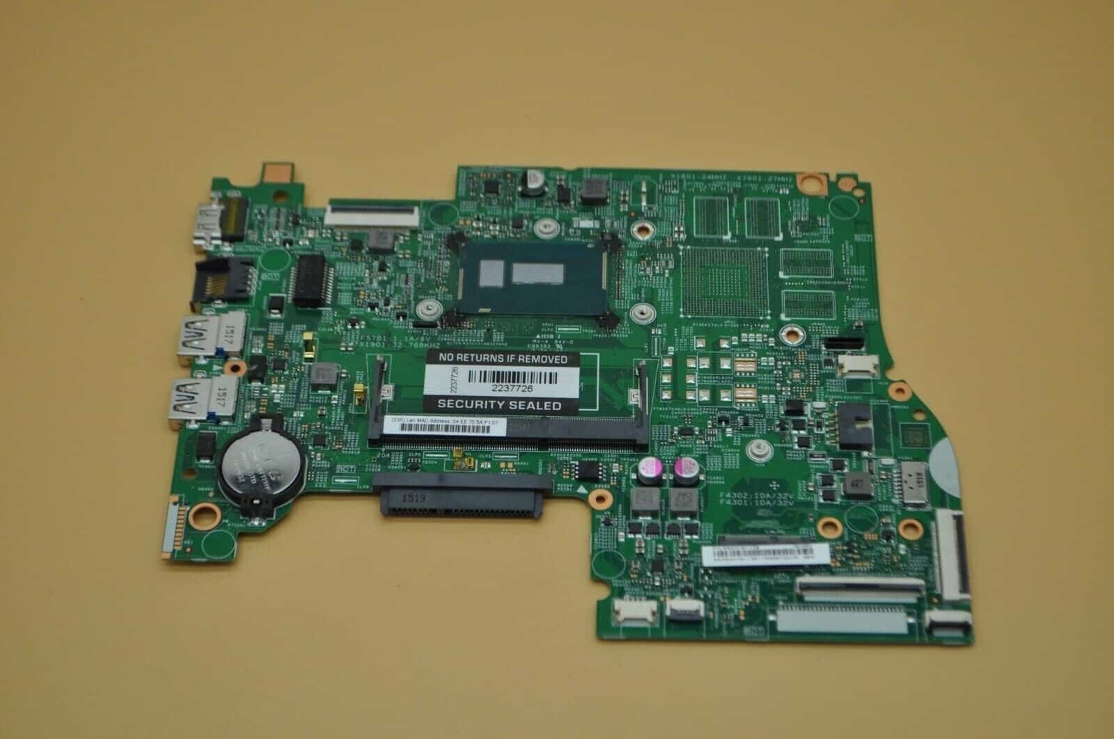 Lenovo yoga 500 motherboard core i5 Lenovo yoga 500 motherboard core i5
