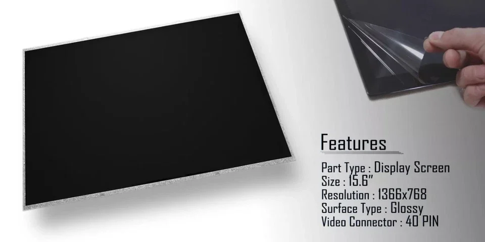 Dell Vostro 2520 screen replacement