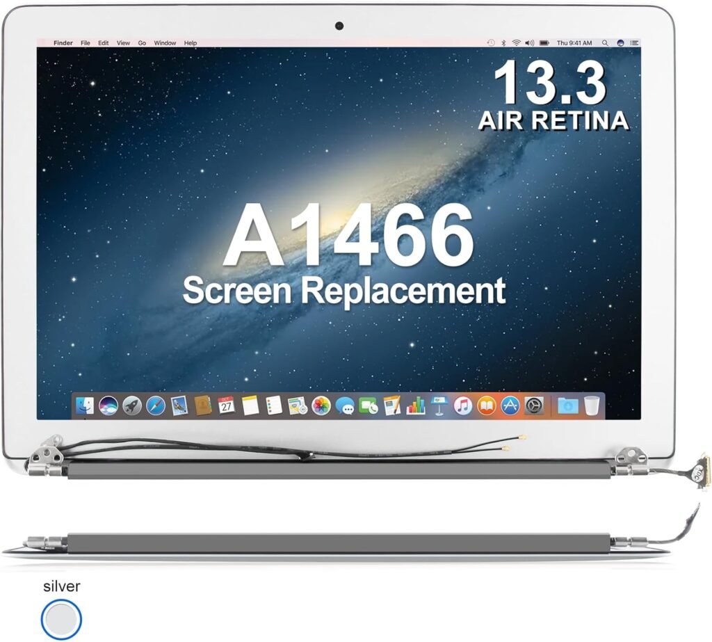 Macbook air a1466 screen Replacement