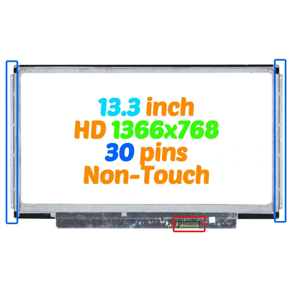 Dell latitude 3350 screen Replacement