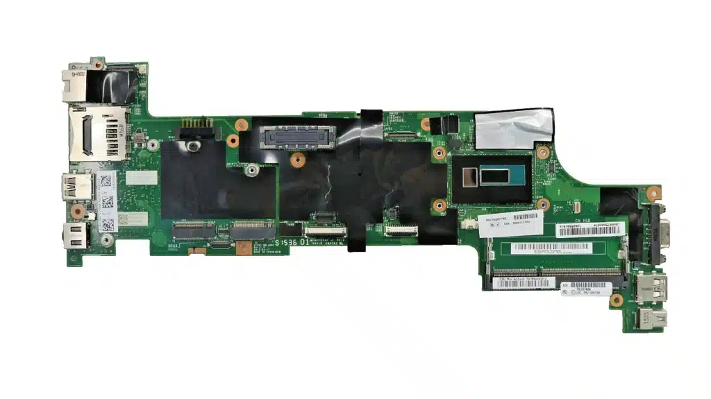 Lenovo thinkpad x250 motherboard core i5