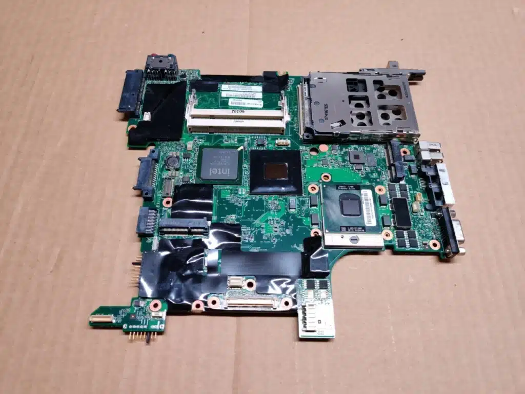 Lenovo thinkpad t61 motherboard